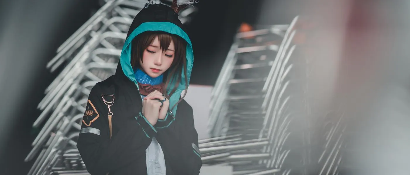 绮太郎_Kitaro – NO.12 明日方舟 阿米娅 [17P]插图3